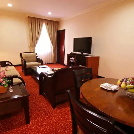 Majan Continental Hotel-3