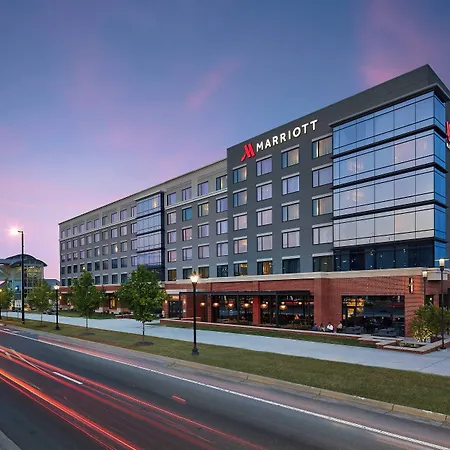 Unc Charlotte Marriott Hotel & Conference Center-3