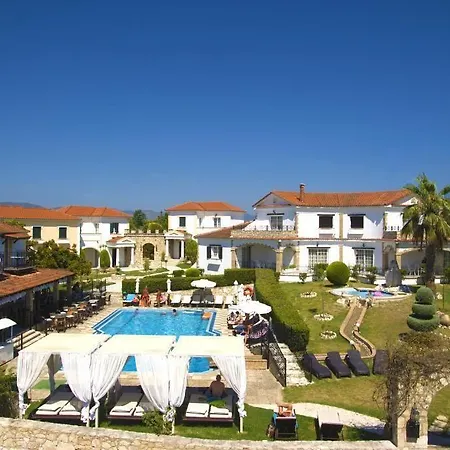 Anagenessis Village Hotel-2