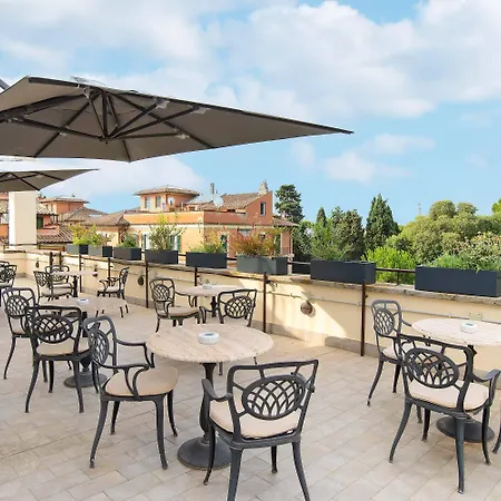 Hotel Delle Civette-2