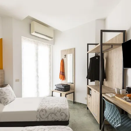 La Riviere Guesthouse Trastevere-3