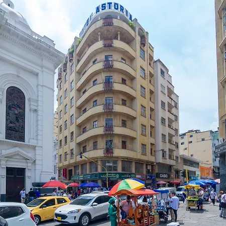 Hotel Astoria Real-3