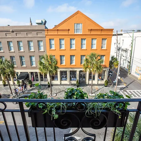 The Palmetto Hotel, Charleston-3