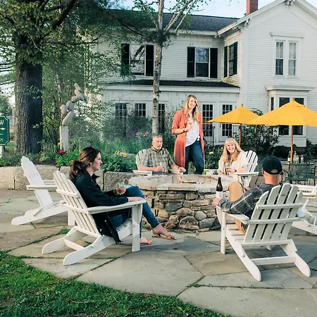 The Harraseeket Inn & Event House Freeport Downtown-2
