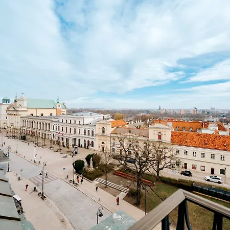 Jess Hotel & Spa Warsaw Old Town-3