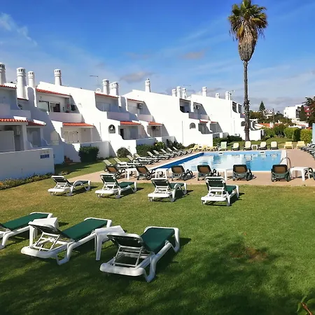 Oura Parque Apartamentos Turisticos-3