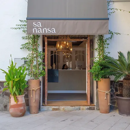 Hostal Boutique Sa Nansa-2