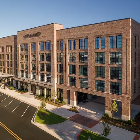 The Alamite, Tuscaloosa, A Tribute Portfolio Hotel-2