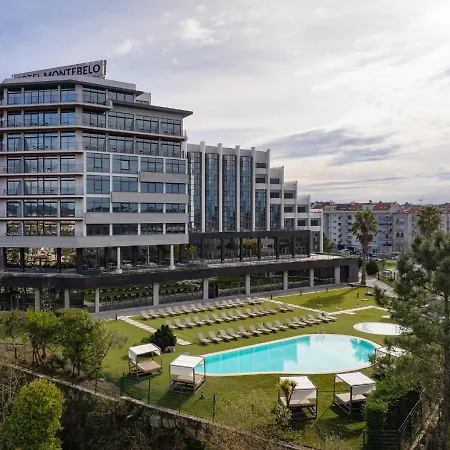 Montebelo Viseu Congress Hotel & Spa-2