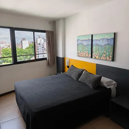 Apart Hotel Alvear-3