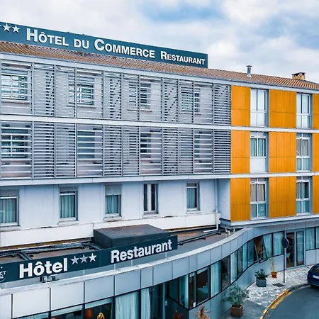 Hotel Du Commerce Spa-3