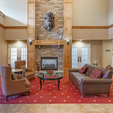 Best Western Plus Canyon Pines-2