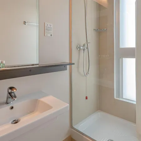 B&B Hotel Firenze City Center-2