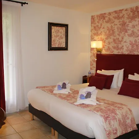 Logis Hôtel La Bastide De Grignan&Restaurant La Chênaie-3