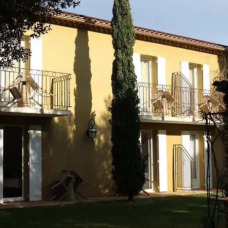 Logis Hôtel La Bastide De Grignan&Restaurant La Chênaie-2