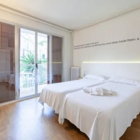 Dynamic Hotels Caldetes Barcelona-2