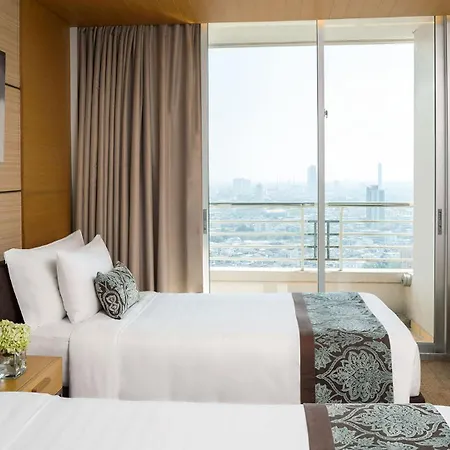 Jc Kevin Sathorn Bangkok Hotel-2