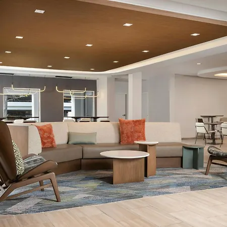 Springhill Suites By Marriott Houston Brookhollow-2