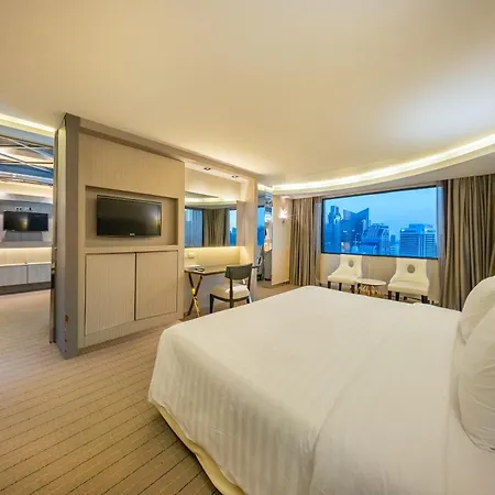 Royal Benja Hotel - Big Rooms, Family Friendly-3