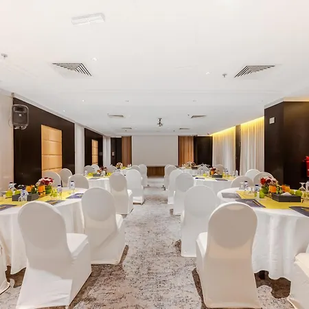 The Venue Al Harithia Hotel-3