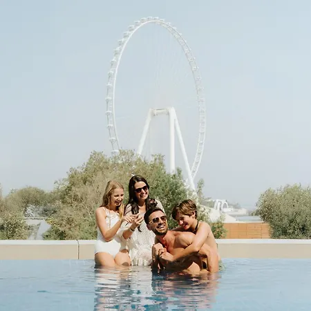 Ja Ocean View Hotel, Jumeirah Beach Dubai-3
