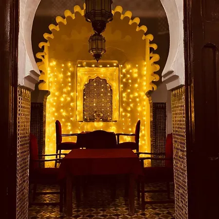 Hotel Dar Dahlia Tetouan-2
