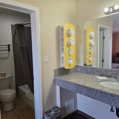 Motel 6-Blythe, Ca - South-3