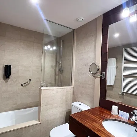 Hotel Riberies & Spa By Rda Hotels-2