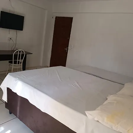 Hotel Expresso Econômico Novo Gama-3