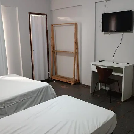 Hotel Expresso Econômico Novo Gama-2