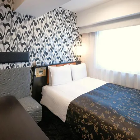 Apa Hotel Nihombashi Bakuroyokoyama Ekimae-3