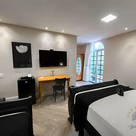 Vila Pugliesi Hotel Boutique-3