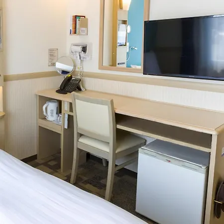 Toyoko Inn Tokyo Nihombashi Hamacho Meijiza Mae-3