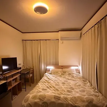 Bon House Kanamachi Direct To Sensoji Skytree Disneyland Airport Free Parking Reservation Required-3