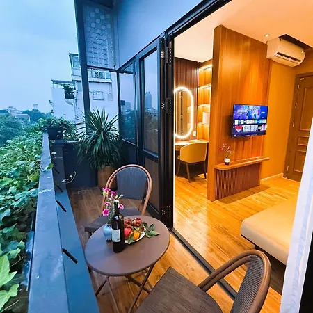 Casa Valentina Hanoi Hotel-2