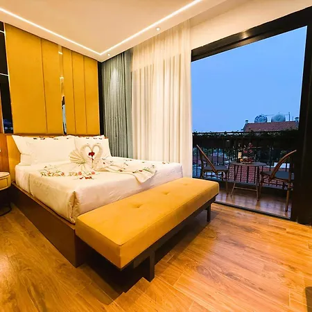 Casa Valentina Hanoi Hotel-3