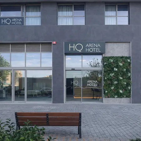 HQ Arena Hotel-2