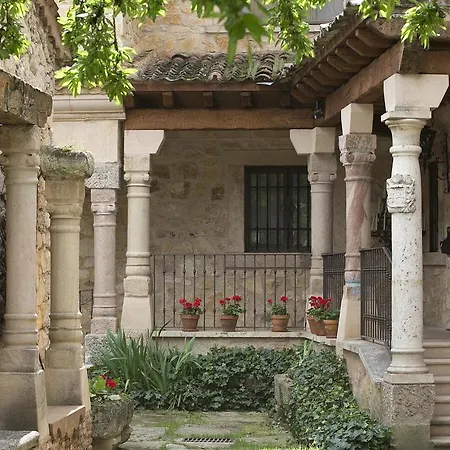 Hotel Boutique Hoces Del Duraton-3