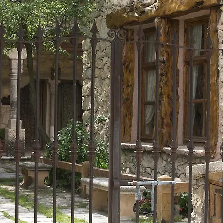 Hotel Boutique Hoces Del Duraton-2