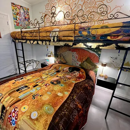 B&B Rifugio Degli Artisti - Themed Rooms-2
