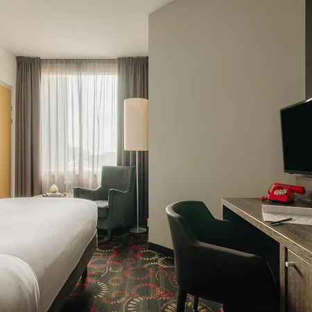 Crown Hotel Eindhoven Centre-2