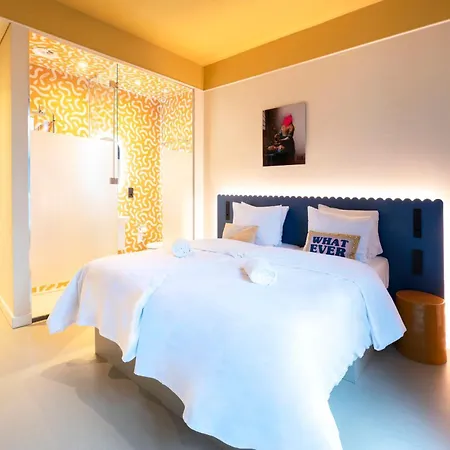 City Hotel Rembrandt Square - Just Renovated-2