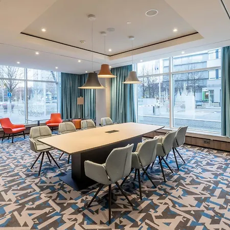 Nyx Hotel Erfurt By Leonardo Hotels-3