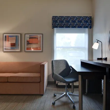 Hampton Inn Greenwood-2