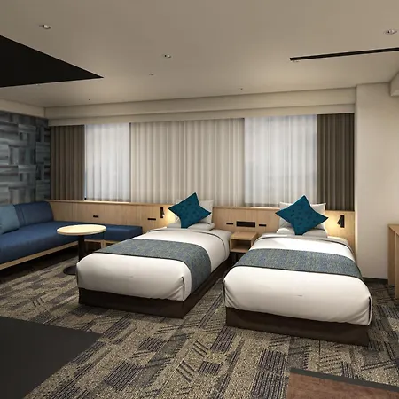 Hotel Mystays Nagoya Sakae-3