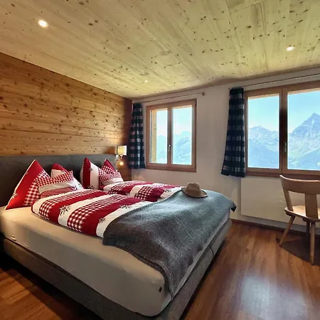 Berggasthaus Eggberge - Boutique Mountain Hotel - Access Via Cablecar-2