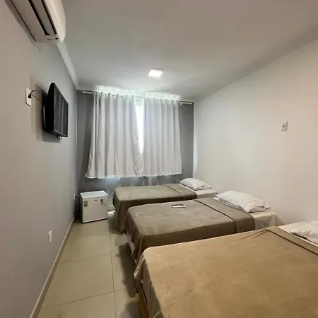 Hotel Brasília - centro-2