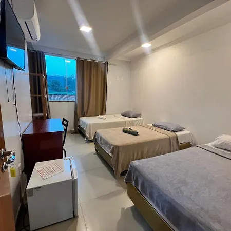 Hotel Brasília - centro-3