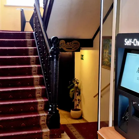 Hotel Augustin Komfort Leipzig Ihr Zuhause Unterwegs-2