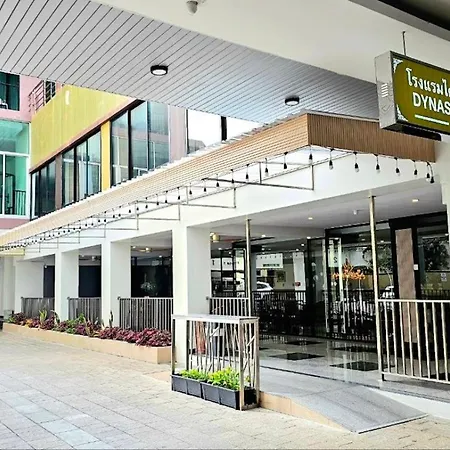 Dynasty Grande Hotel-3